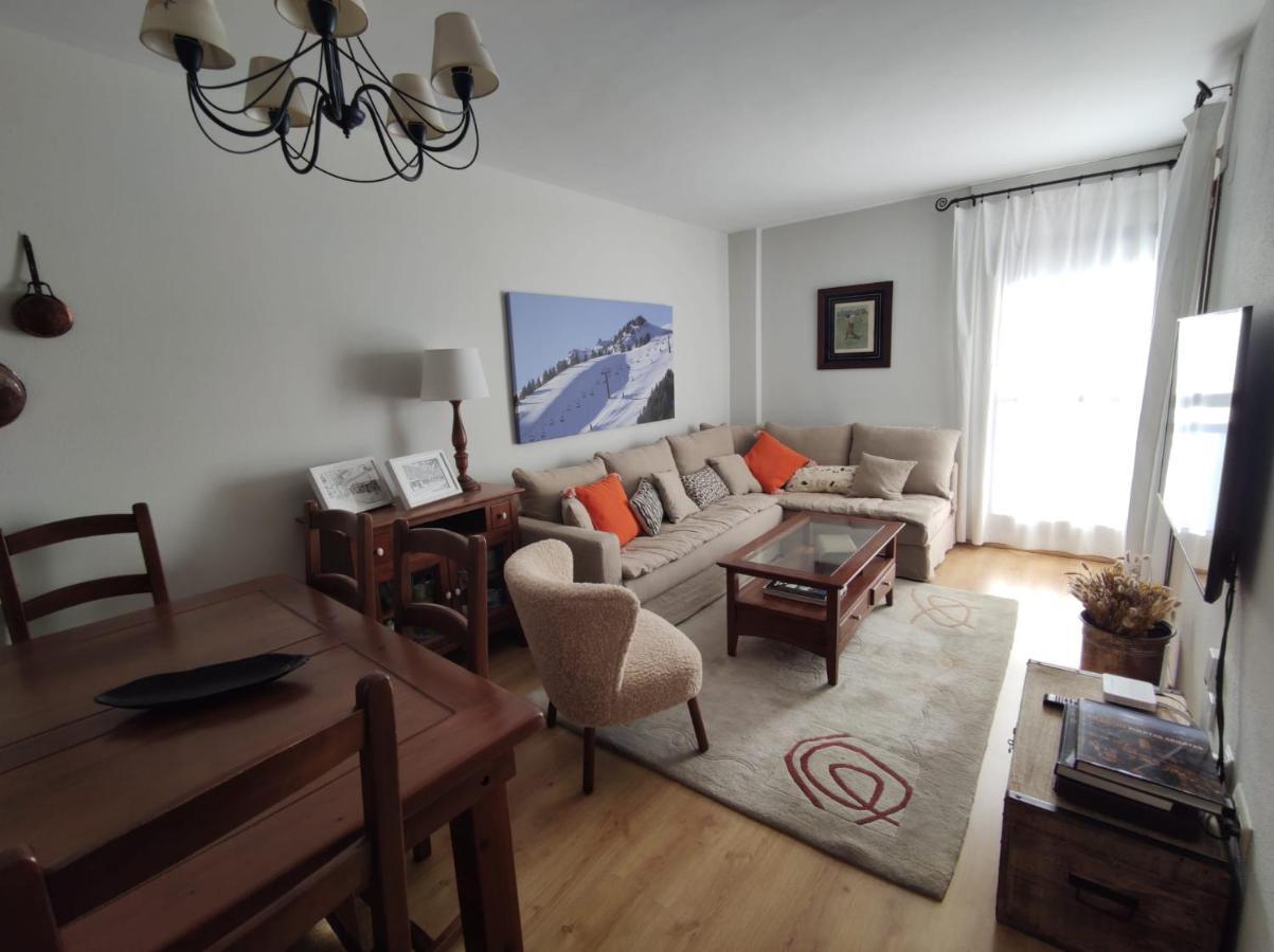Апартаменти Inmocyma Cerler-Prados De Velarta C2 8 -Vistas Panoramicas Екстер'єр фото