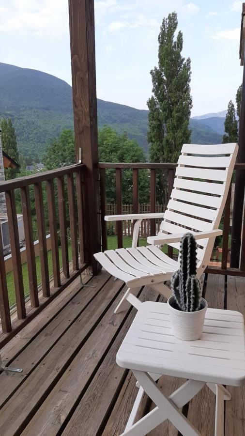 Апартаменти Inmocyma Cerler-Prados De Velarta C2 8 -Vistas Panoramicas Екстер'єр фото