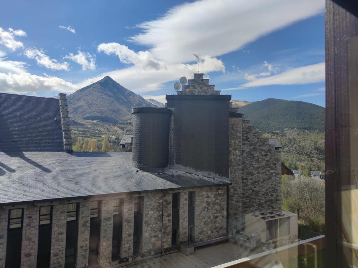 Апартаменти Inmocyma Cerler-Prados De Velarta C2 8 -Vistas Panoramicas Екстер'єр фото