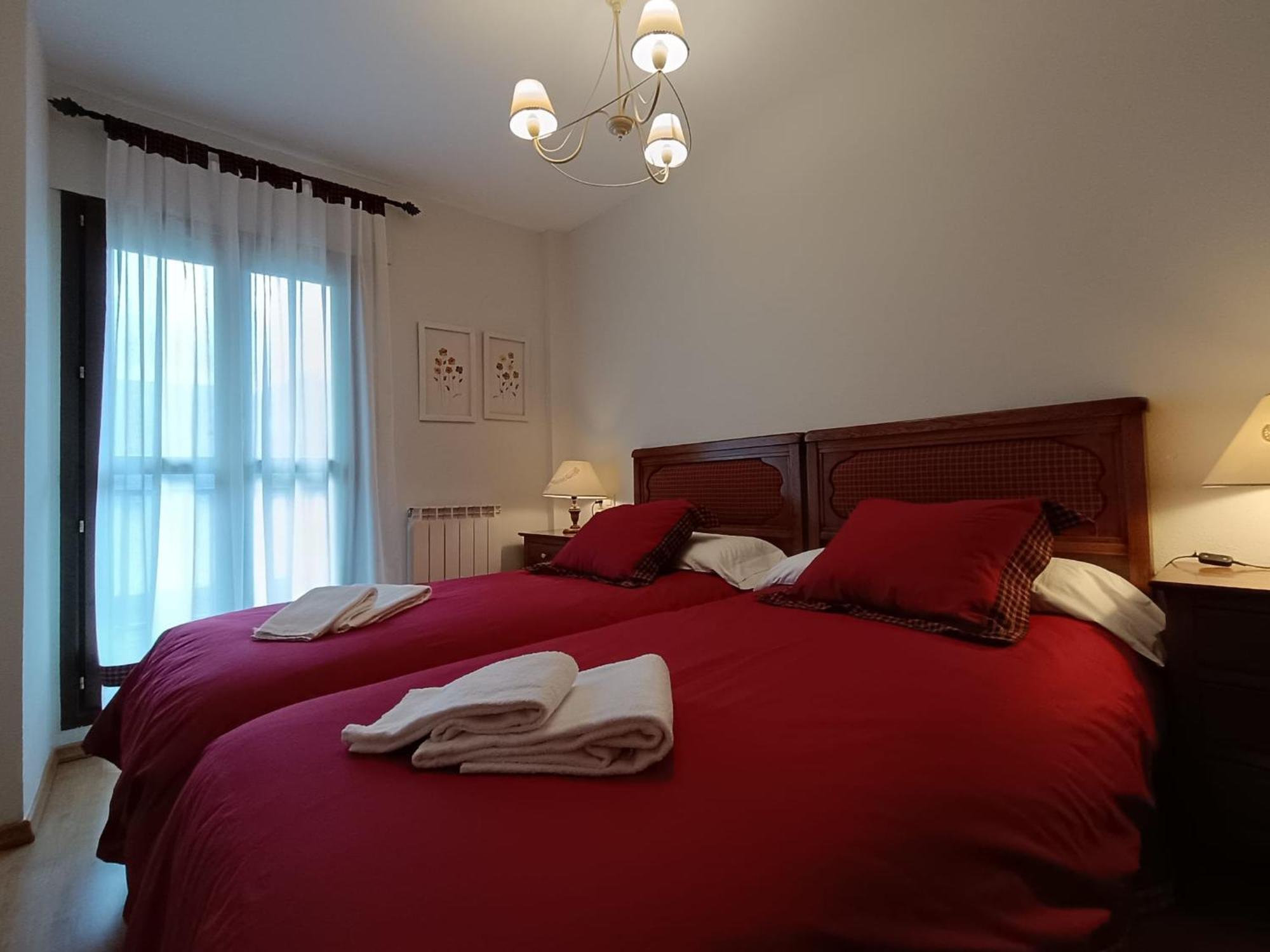 Апартаменти Inmocyma Cerler-Prados De Velarta C2 8 -Vistas Panoramicas Екстер'єр фото