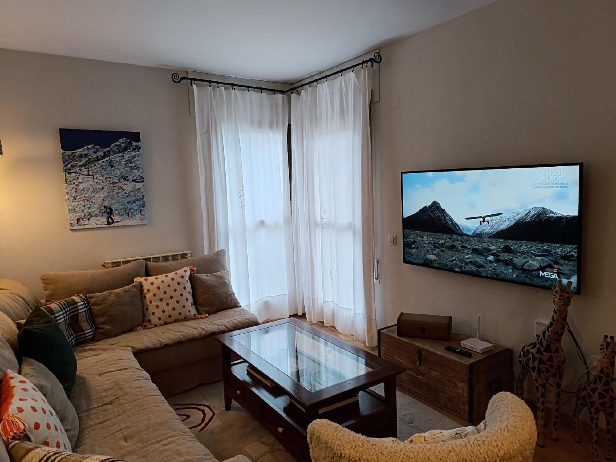 Апартаменти Inmocyma Cerler-Prados De Velarta C2 8 -Vistas Panoramicas Екстер'єр фото